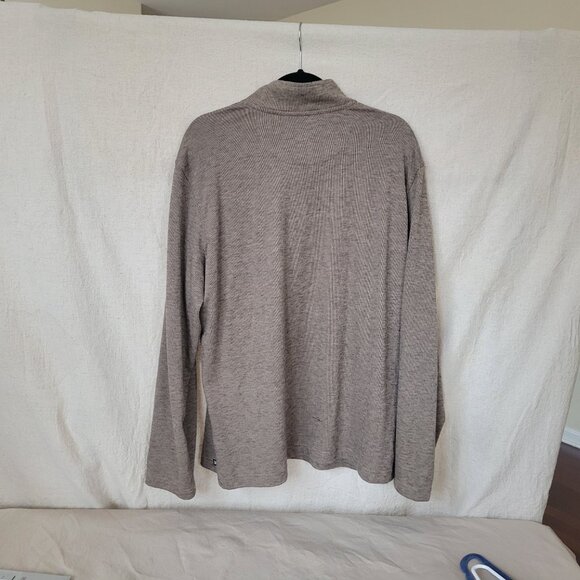 GAP Men’s Quarter-Zip Pullover – Size XL - Picture 2 of 4